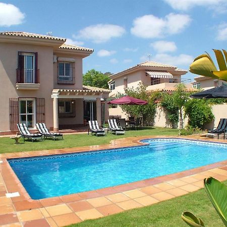 Villa Flamingo Chiclana de la Frontera Esterno foto