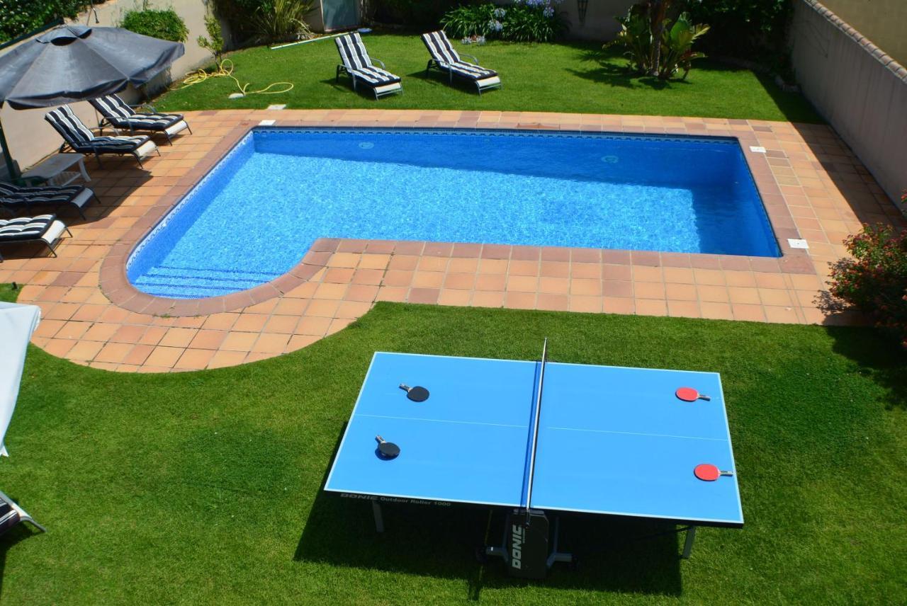 Villa Flamingo Chiclana de la Frontera Esterno foto